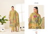 Tisya By Glossy Simar Lawn Cotton Printed Dress Material Exporters In India
